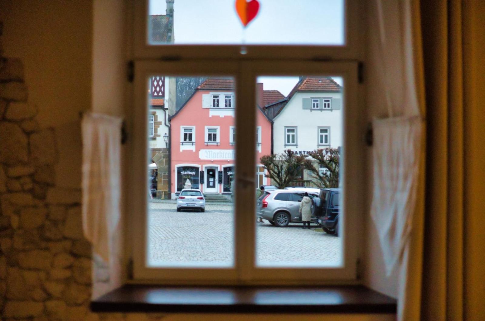 Ferienwohnung Sesslach Altstadt Exterior photo